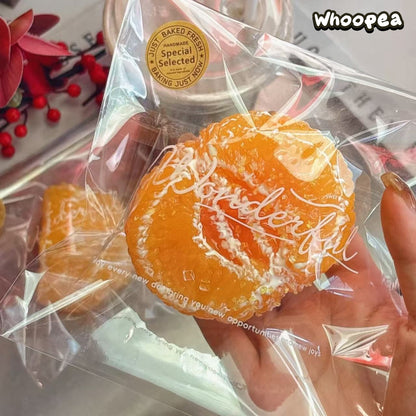 Realistic Daifuku Mochi Soft Taba Squishy Collection- Sensory Fidget Toy