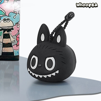 POP MART THE MONSTERS 10TH ANNIVERSARY Series Earphone Case