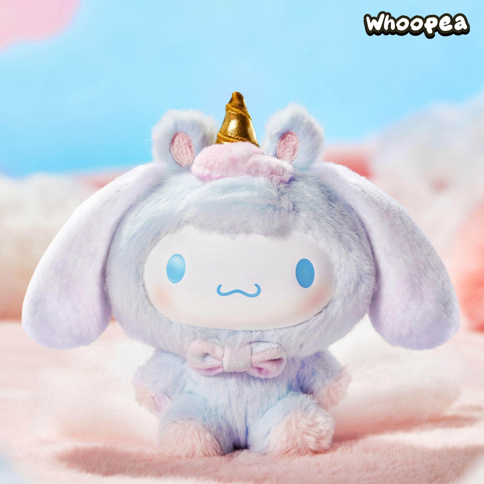 サンリ0 ゆめかわいいユニコーンぬいぐるみ ブラインドボックス（予約