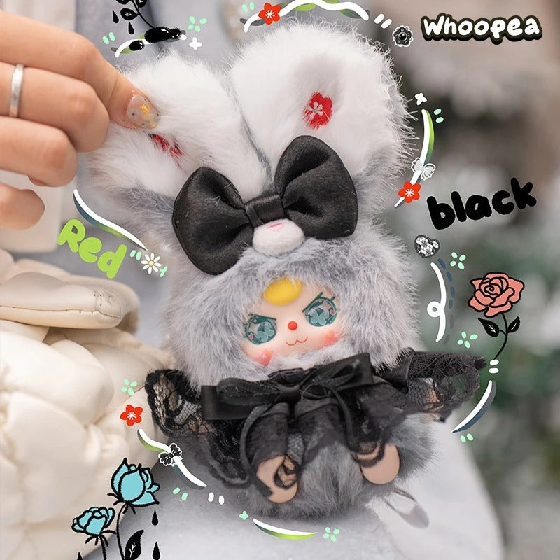 Baby Three Flower Fairy Series Plush Blind Box