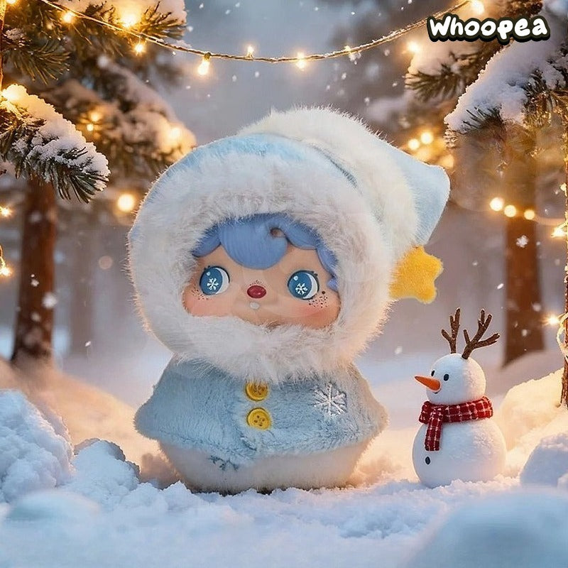 Pouka Winter Series Vinyl Plüschfigur (limitierte Auflage) 