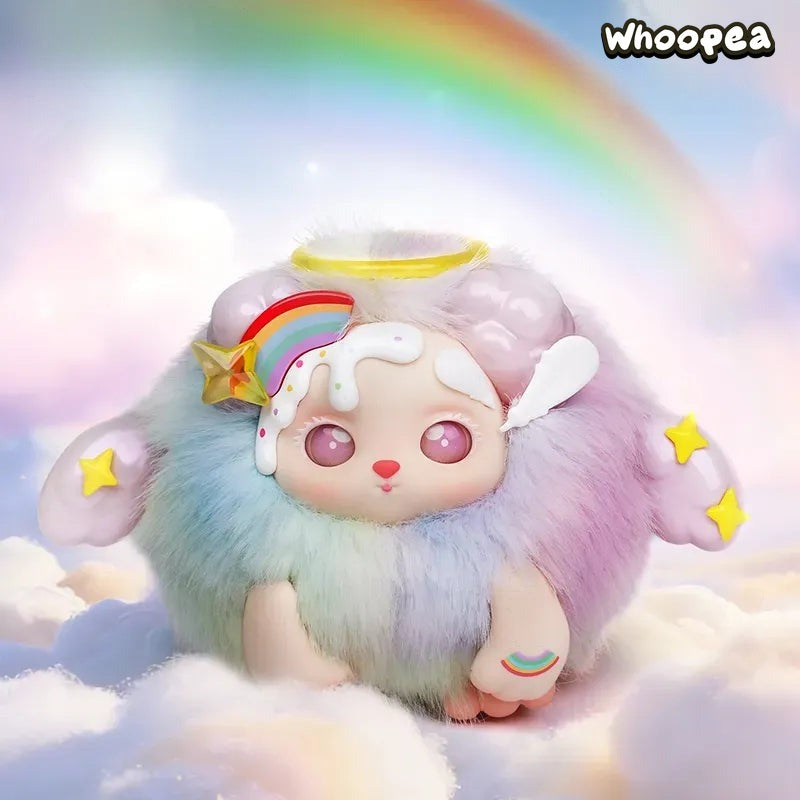 フライングホヌ✕3 コンプ約20cm FUNII 天気の子シリーズ ぬいぐるみ ブラインドボックス – WHOOPEA