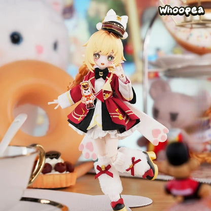 Minty × Aobi Island Dreamland Series 1/12 Action Figure BJD Blind Box (PRE-ORDER)