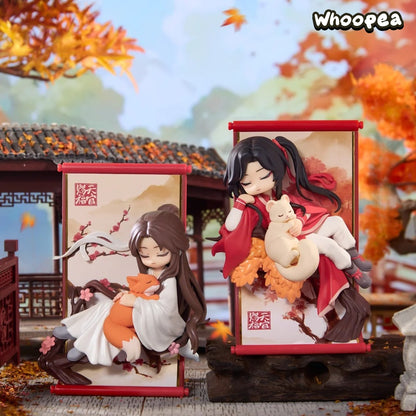 Heaven Official's Blessing Journey Together Brocade Scroll Series Magnet Blind Box