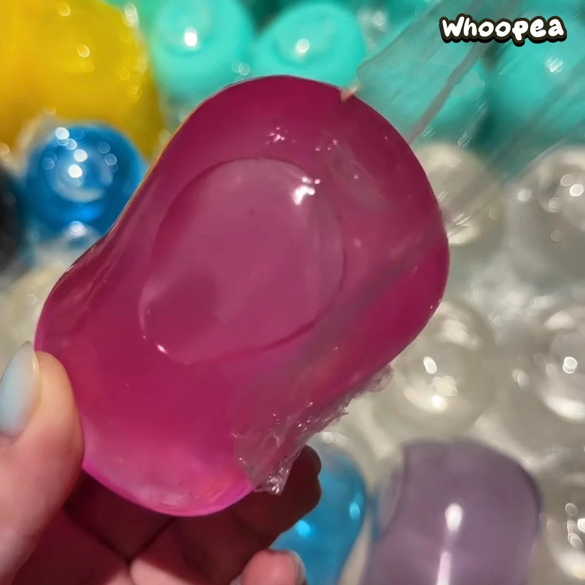 Soap Vaseline Slow Rising Squishy - Sensory Fidget Toy