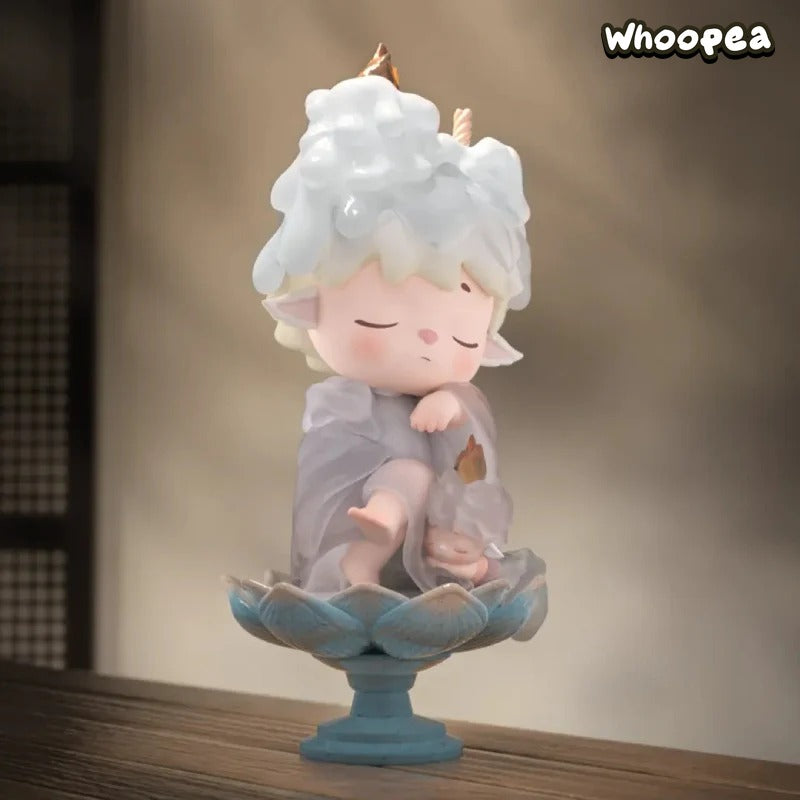 MIMI-Neo-Chinese Style·The Poetry Of Time In Four Seasons Action Figure Blind Box