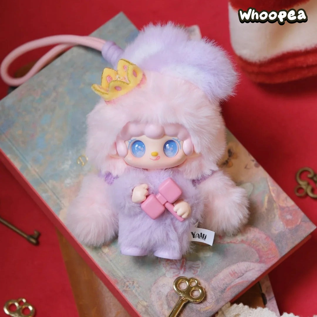 YOOKI Cute Is No.1 Series Plush Blind Box – WHOOPEA