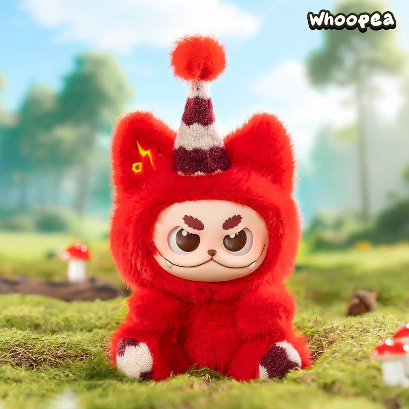 Gismow Little Bean Bag League Series Plush Dolls, Blind Box