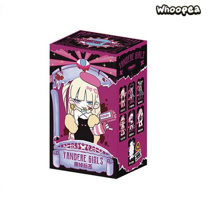 Yandere Girls Remove The Label Series Figure Blind Box