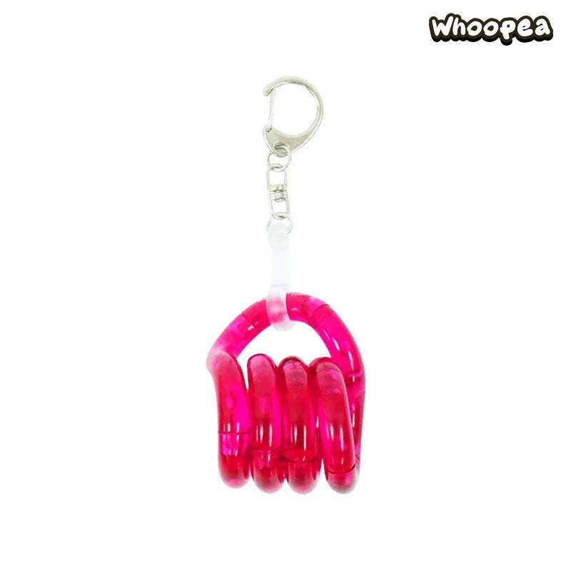 Tangle Keychain Series - Sensory Fidget Toy