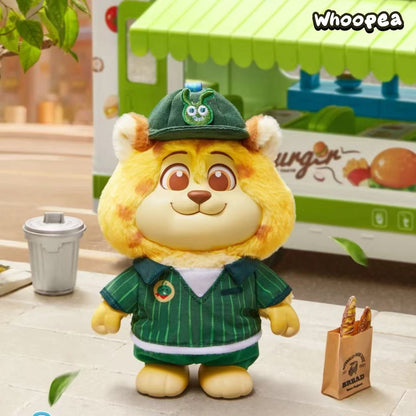 MINISO名創優品 ズートピア V2 日常 ビニールぬいぐるみペンダント ブラインドボックス