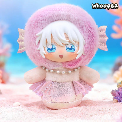 The Falling Merman Series Plush Blind Box