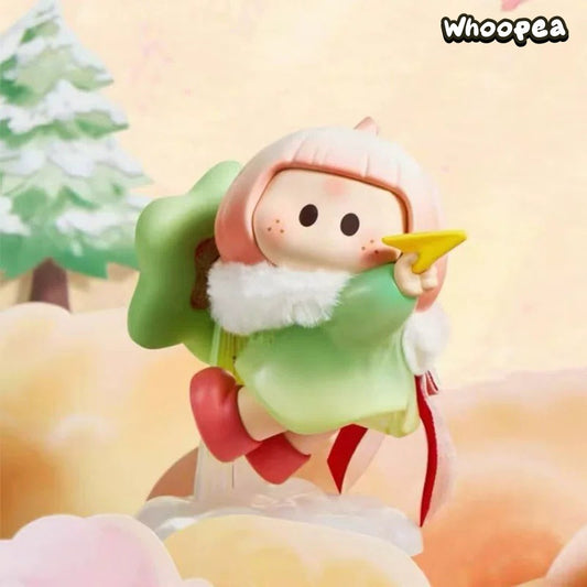 MINISO YOYO Chasing Wind Diary Series Mini Figure Blind Box