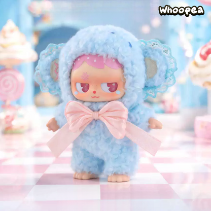 MONBOO Mini Candy House Series Plush Pendant Blind Box (PRE-ORDER)