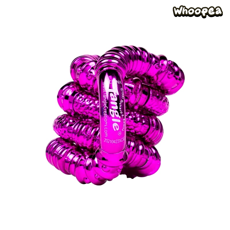 Tangle Textured Metallics Series - Sensory Fidget Toy