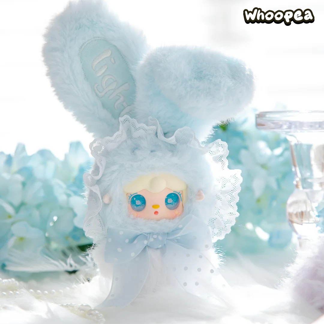 YOOKI Healing Bunny Series Plush Pendant Blind Box