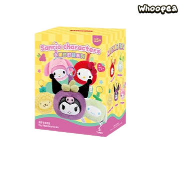 SANRI0 Fruit Matching Series Plush Blind Box (PRE-ORDER)