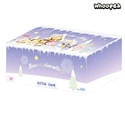 SANRI0 Characters Little Cape Series Plush Blind Box