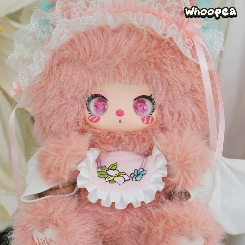 Liila 600%-V2 Tea Time With My Girl Series Plush Blind Box