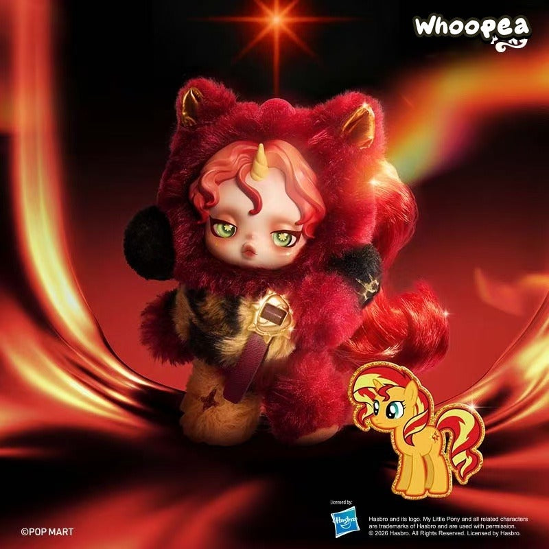 POP MART Blind Box, Labubu, Crybaby, Skullpanda, Dimoo, Mokoko