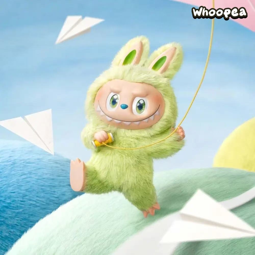 POP MART THE MONSTERS - DANCE WITH WIND Action Vinyl Doll (PRE-ORDER)
