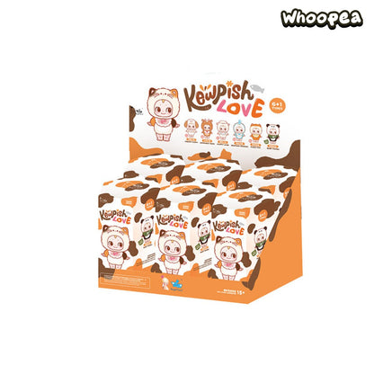 Kewpie Nursery School Series Vinyl Plush Blind Box