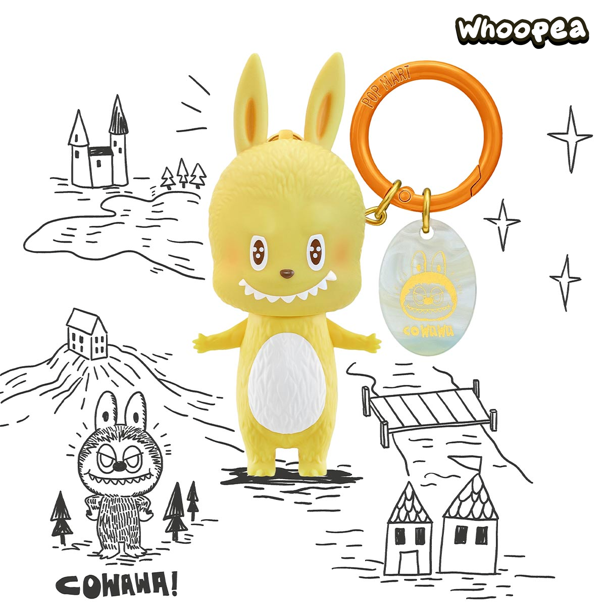 THE MONSTERS 10TH Anniversary Series Figure Blind Box (PRE-ORDER)