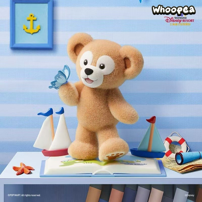 Duffy and Friends Series Figures, Blind Box