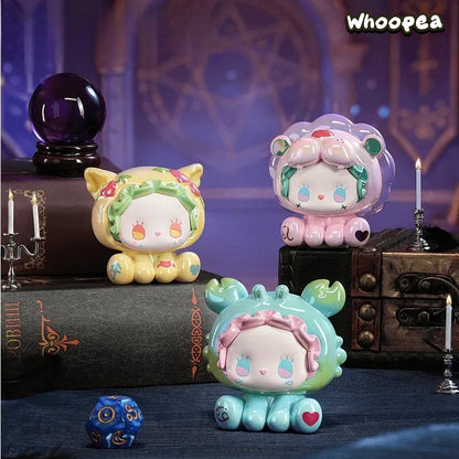 LUCKY EMMA Emma Hey Zodiac Series Mini Figure Blind Box