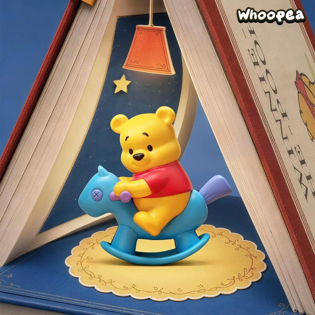 DSN Winnie the Pooh's Fairy Tale World Series Figure Blind Box (PRE-ORDER)