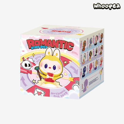 Romantic Ring Box Series 4 Scene Sets, Blind Box