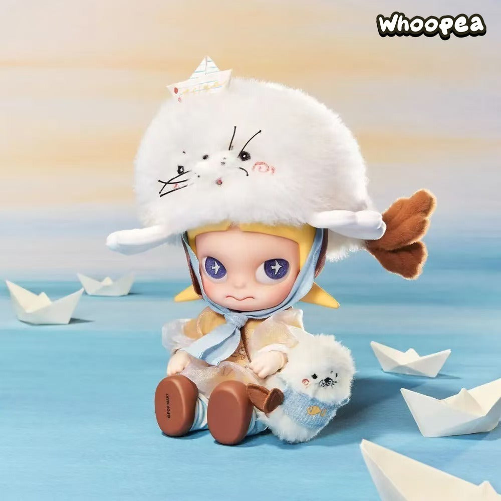 POP MART Zsiga Right On Time Series 1/8 Action Figure – WHOOPEA