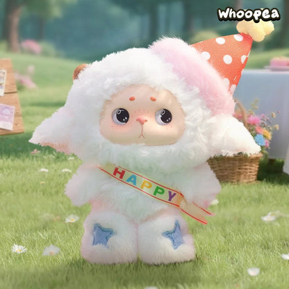 Miehuhu Ultimate Chill Manual Series Plush Pendant Blind Box