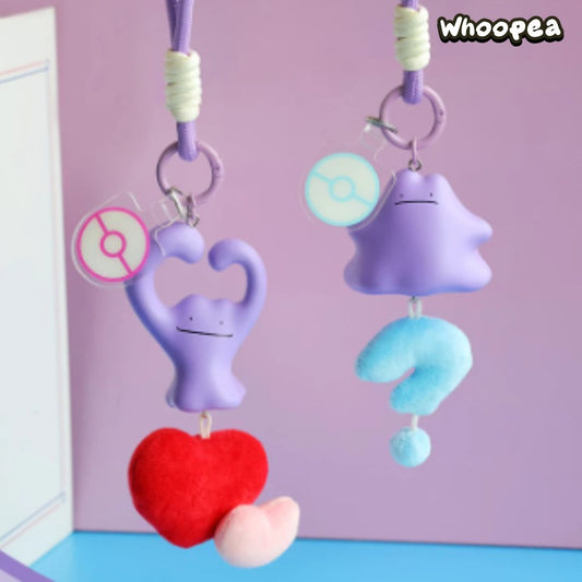 Pokémon  Today's Mood Series Keychain Blind Box