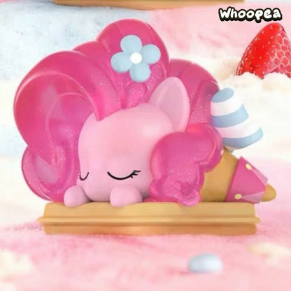 MINISO My Little Pony Ice Cream Con Series Figure Blind Box