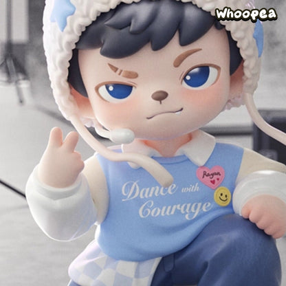 TNT-SPACE Acoustic Wave Fission Series Figures Blind Box