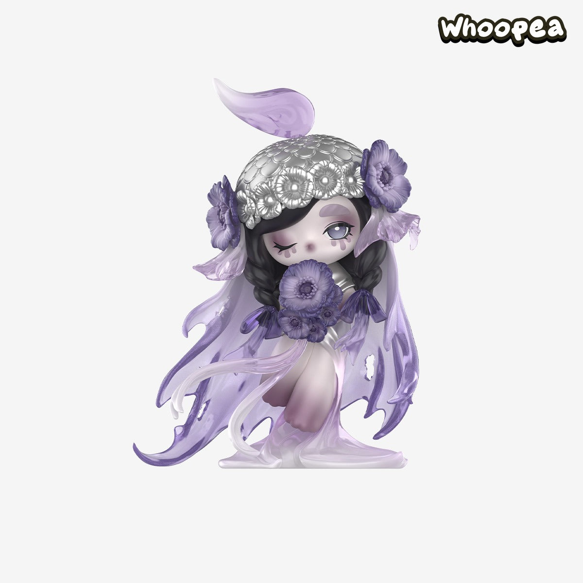 POP MART CHAKA Anemones in the Wind Figure – WHOOPEA