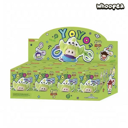 YOYO Toy Story 5 Cute Together Series Plush Pendant Blind Box