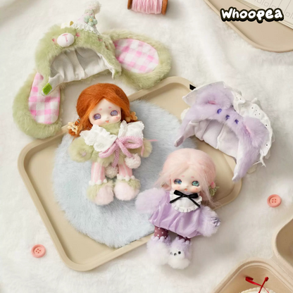 LuckyDeerNai Sweet Dream Isle Series Plush Blind Box