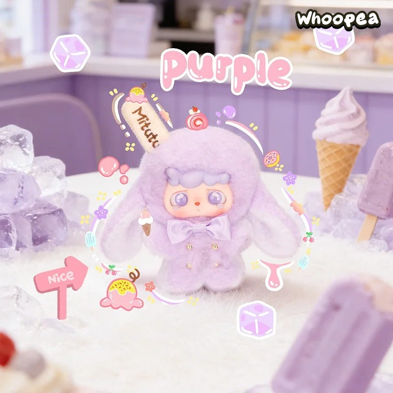 Mitutu Hulala Cream Lolly Popsicle Plush Pendant Blind Box – WHOOPEA