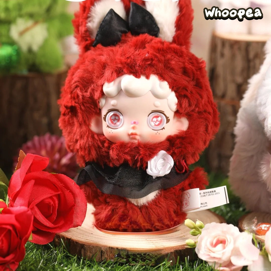 Wonderful Lruri Bunny O₂ Plan Series Plush Blind Box (PRE-ORDER)