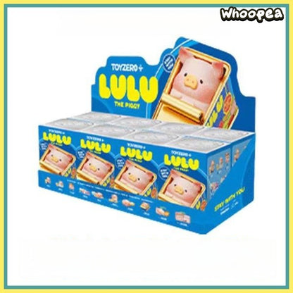 Lulu the Piggy Stay with You Series  Figure Blind Box