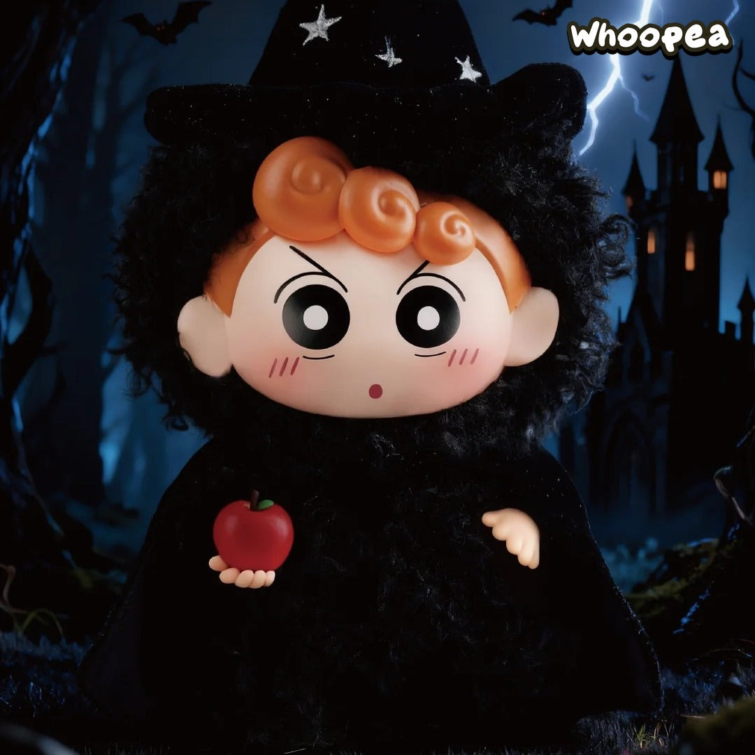 Crayon Shinchan Long Long Ago Series Plush Blind Box