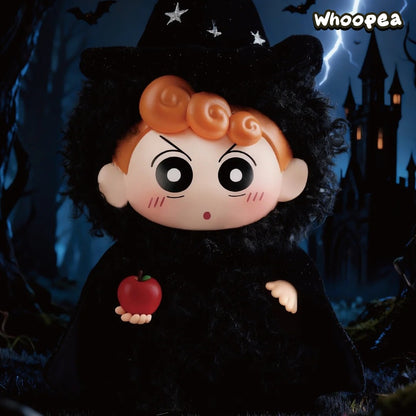 Crayon Shinchan Long Long Ago Series Plush Blind Box