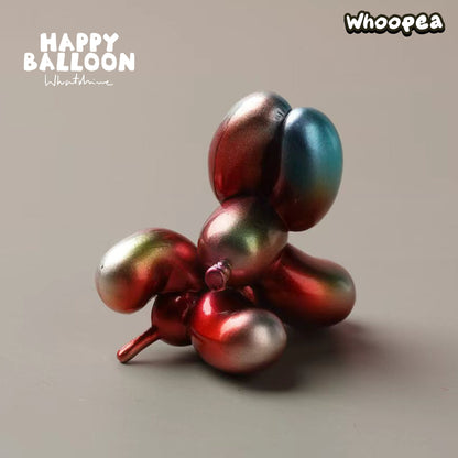 Happy Balloon Dog V2 Series Mini Bean Blind Box