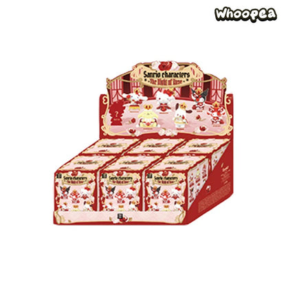 SANRI0 Characters The Night of Rose Series Figures, Blind Box