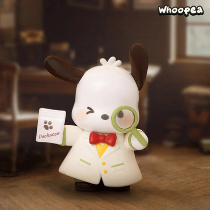 SANRI0 Pochacco Diamond Detective Series Figure Blind Box (PRE-ORDER)