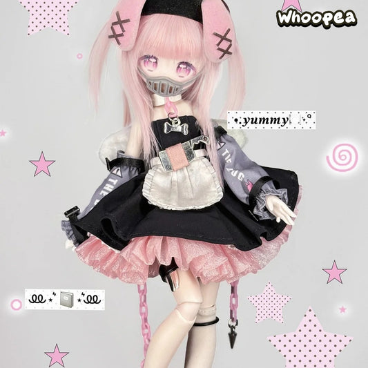 Lovely Kwaidan Series 1/8 BJD Action Figure Blind Box (PRE-ORDER)