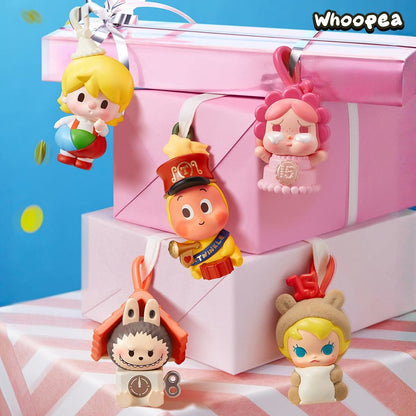 POP BEAN Celebrate This Moment Series Mini Figures, Blind Bag (PRE-ORDER)