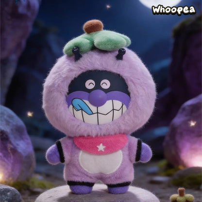ANPANMAN Fruit Pajama Party Series Plush Blind Box
